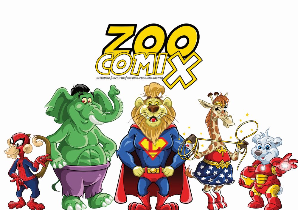 Zoo Comix